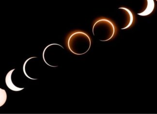 What is a Partial Solar Eclipse and When Does it Happen?