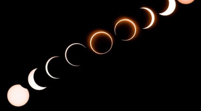 What is a Partial Solar Eclipse and When Does it Happen?