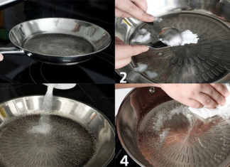 Transform Your Ordinary Pan into a Non-Stick Wonder in an Instant