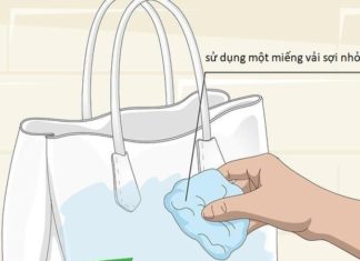 The Magic Touch: Reviving Yellowing White Bags to Pristine Whiteness