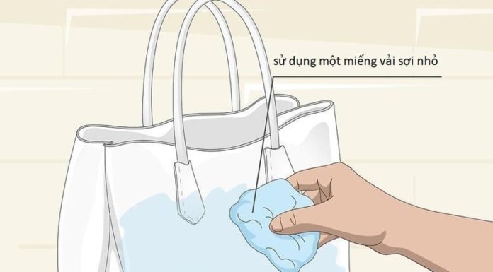 The Magic Touch: Reviving Yellowing White Bags to Pristine Whiteness