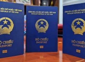“The Future of Travel: e-Passports. New Standardized e-Passports to be Issued Starting March 1st” 
Let me know if you would like me to continue with this theme or provide other suggestions. I can offer a few variations if you need a few options to choose from.