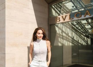 “Fashion Icon: How Ho Ngoc Ha is Setting Trends in the Vietnamese Entertainment Industry”