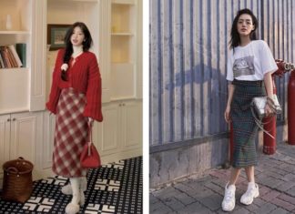 Checkered Chic: The Festive Season’s Hottest Trend