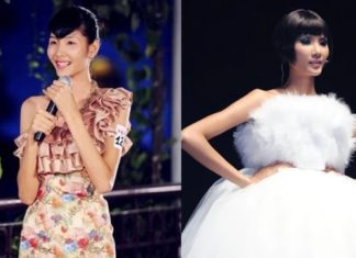 “How Did Hoang Thuy Go From a Scrawny Teen to a Super Model?”