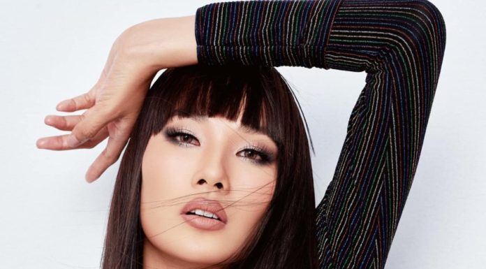 “The Secret to Healthy Hair: Unveiling Thuy Hoang’s DIY Hair Mist”