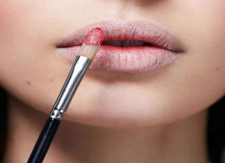 “The Masterclass in Lipstick Application for Plump, Luscious Lips”