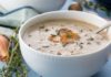 The Ultimate Guide to Cooking Creamy Traditional Mushroom Soup: Delight Your Family with This Flavorful Dish