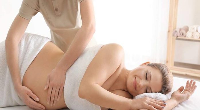 “Pregnancy Massage Therapy: Easing Labor Pain for Expectant Mothers”