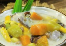 Steal the Secret to Making “Che Keim”, the Delectable Dessert of the Mekong Delta