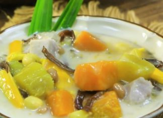 Steal the Secret to Making “Che Keim”, the Delectable Dessert of the Mekong Delta