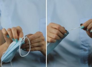 The Ultimate Guide to Wearing a Face Mask: A Healthcare Worker’s Trick for a Snug Fit