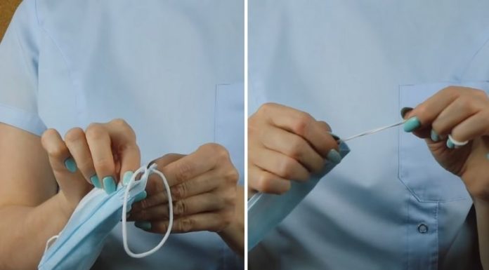 The Ultimate Guide to Wearing a Face Mask: A Healthcare Worker’s Trick for a Snug Fit