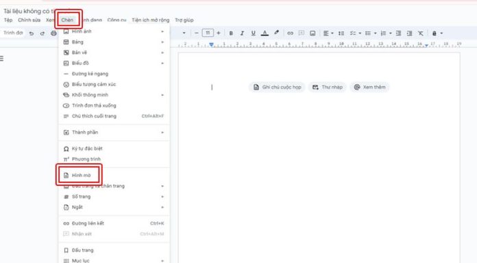The Ultimate Guide to Adding Watermarks Using Google Docs: A Step-by-Step Tutorial