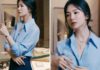 The Ultimate Guide to Rocking Pastel Shades Like Song Hye Kyo