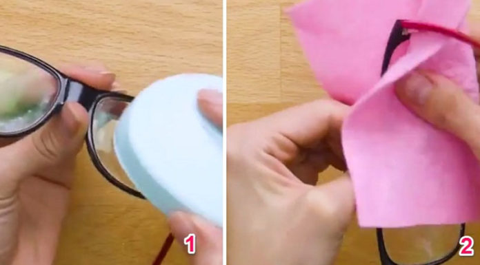 12 Handy Hacks for Glasses Wearers