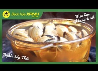 The Ultimate Guide to Getting Clams to Spit Out Every Grain of Sand