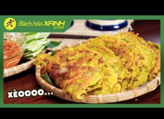 The Ultimate Guide to Crispy Vietnamese Pancakes: A Western Twist on a Classic