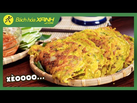 The Ultimate Guide to Crispy Vietnamese Pancakes: A Western Twist on a Classic