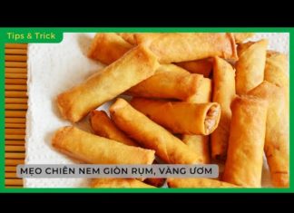 The Ultimate Guide to Achieving Golden Perfection: Crispy Egg and Vegetable Spring Rolls