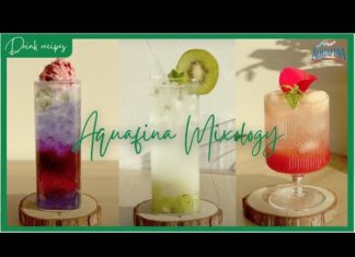 The Ultimate Guide to Aquafina Soda Mixology: 4 Effervescent Recipes to Elevate Your Taste Buds