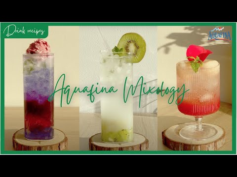 The Ultimate Guide to Aquafina Soda Mixology: 4 Effervescent Recipes to Elevate Your Taste Buds