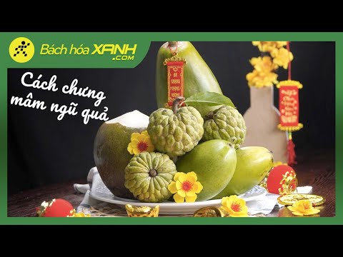 The Art of Tet Fruit Tray: A Cultural Guide to Symbolism and Presentation