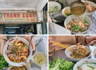 Nostalgic Rice Noodle Soup: The $3.50 Dish That’s a Saigon Legend
