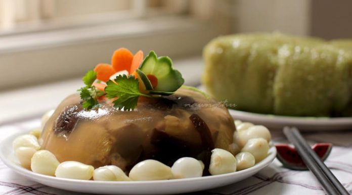 A Tasty Tradition: A Guide to Enjoying ‘Thịt Đông’ This Tet Holiday