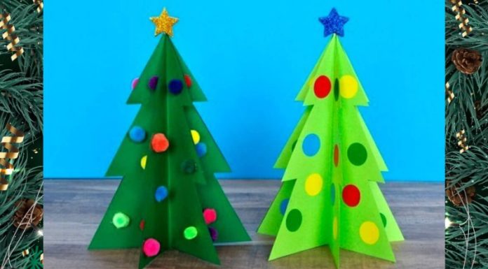 The Enchanting Christmas Tree DIY Handbook: Crafting 10 Whimsical Designs for a Magical Holiday Season.