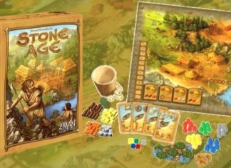 The Ultimate Guide to Playing the Board Game Stone Age