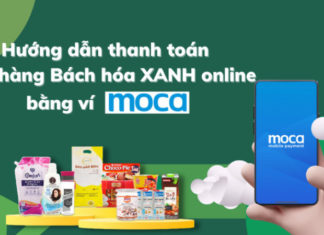 The Ultimate Guide to Online Grocery Payments with MOCA Wallet