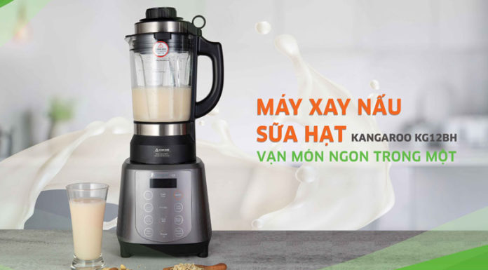 The Ultimate Guide to Using the Kangaroo Nut Milk Maker