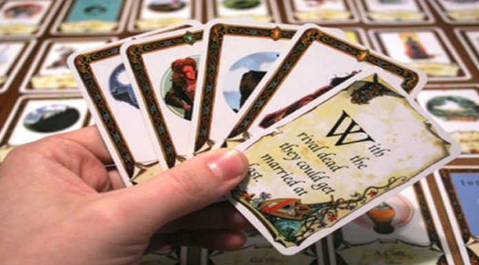 The Ultimate Guide to Playing “Once Upon A Time” Board Game