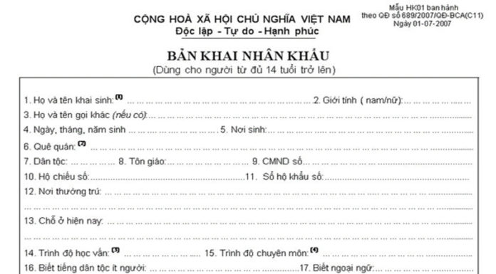 The Ultimate Guide to Tenant Registration: Navigating the Latest Temporary Residence Procedures