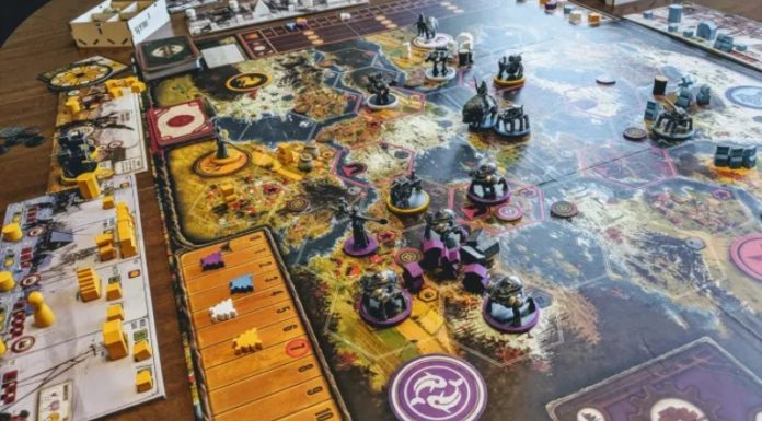 The Ultimate Guide to Playing Scythe: A Comprehensive Overview