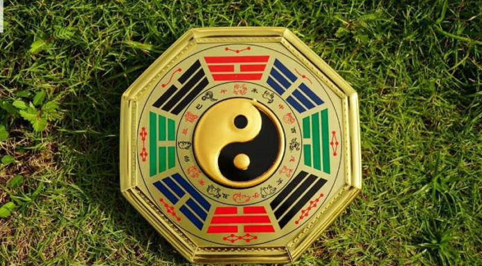 The Ultimate Guide to Mirror Magic: Unveiling the Secrets of the Bagua Mirror