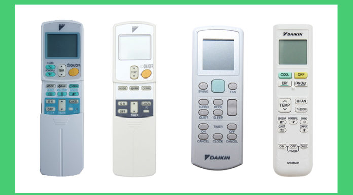 A Step-by-Step Guide to Scheduling Timers on Daikin Air Conditioners