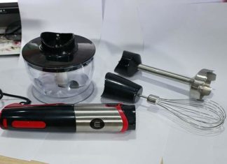 The Ultimate Guide to Cleaning Your Immersion Blender: A Step-by-Step Tutorial