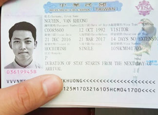 The Ultimate Guide to Applying for a Taiwan Visa