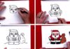 The Ultimate Guide to Drawing Beautiful and Simple Christmas Pictures
