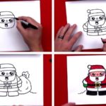 The Ultimate Guide to Drawing Beautiful and Simple Christmas Pictures