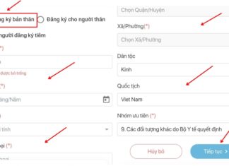 A Simple Guide to Registering for the Covid-19 Vaccine on the Website, No App Needed