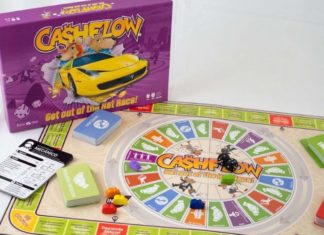 The Ultimate Guide to Playing the Board Game Cashflow 101