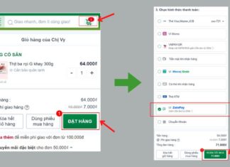 The Ultimate Guide to Online Grocery Payments with ZaloPay