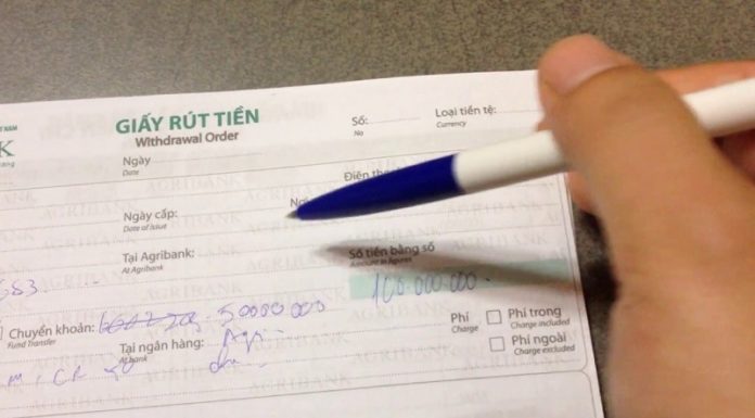 The Definitive Guide to Withdrawing Cash at BIDV Bank: A Comprehensive, Step-by-Step Walkthrough