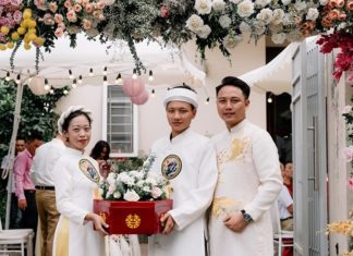 The Ultimate Guide to Traditional Vietnamese Engagement Ceremonies: Navigating the Nine-Tray Offering and More.