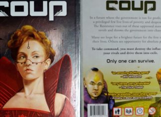 The Ultimate Guide to Playing Coup: A Beginner’s Journey to Mastery