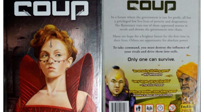 The Ultimate Guide to Playing Coup: A Beginner’s Journey to Mastery