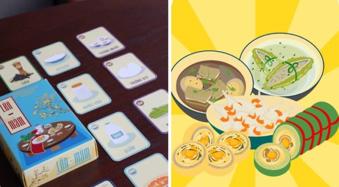 The Ultimate Guide to Playing “Lên Mâm”: A Board Game for Beginners